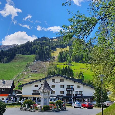 Appartements Maglov Bad Kleinkirchheim Esterno foto