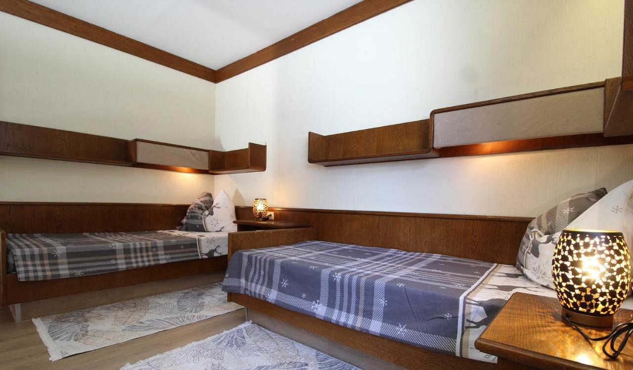 Appartements Maglov Bad Kleinkirchheim Esterno foto