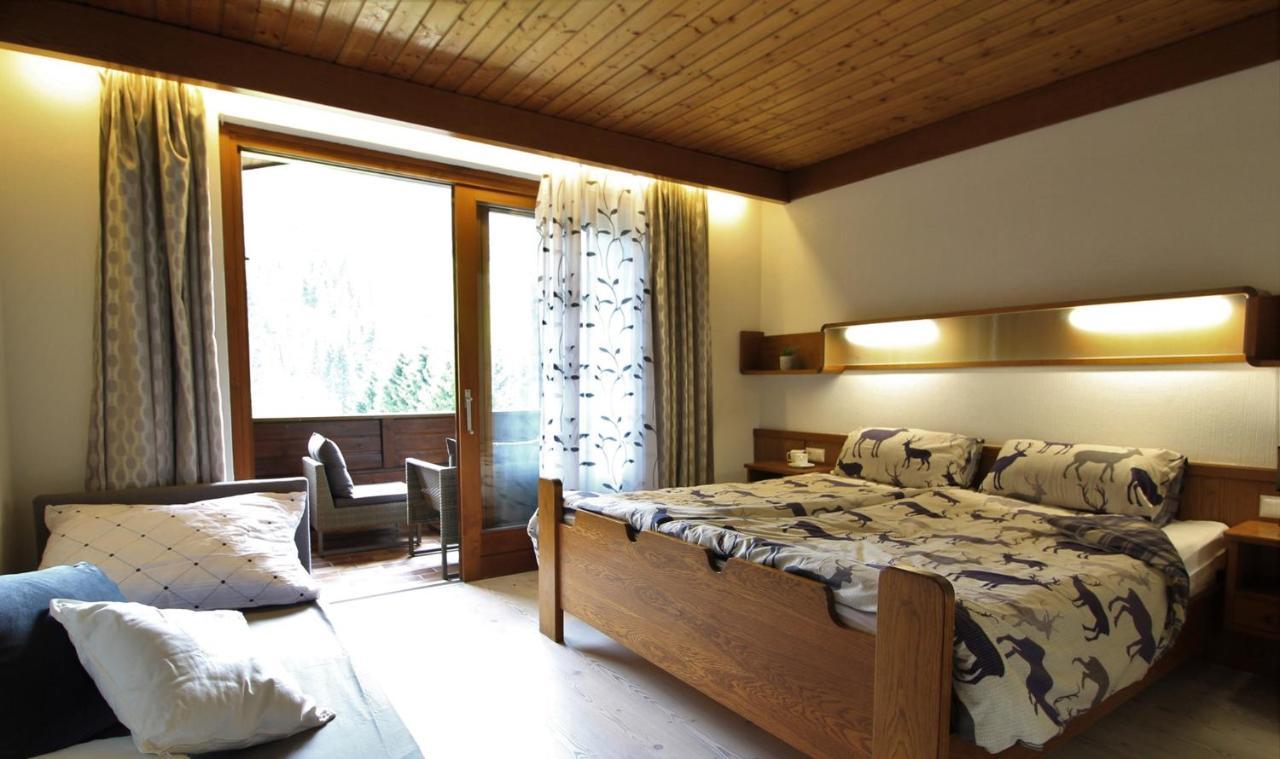 Appartements Maglov Bad Kleinkirchheim Esterno foto