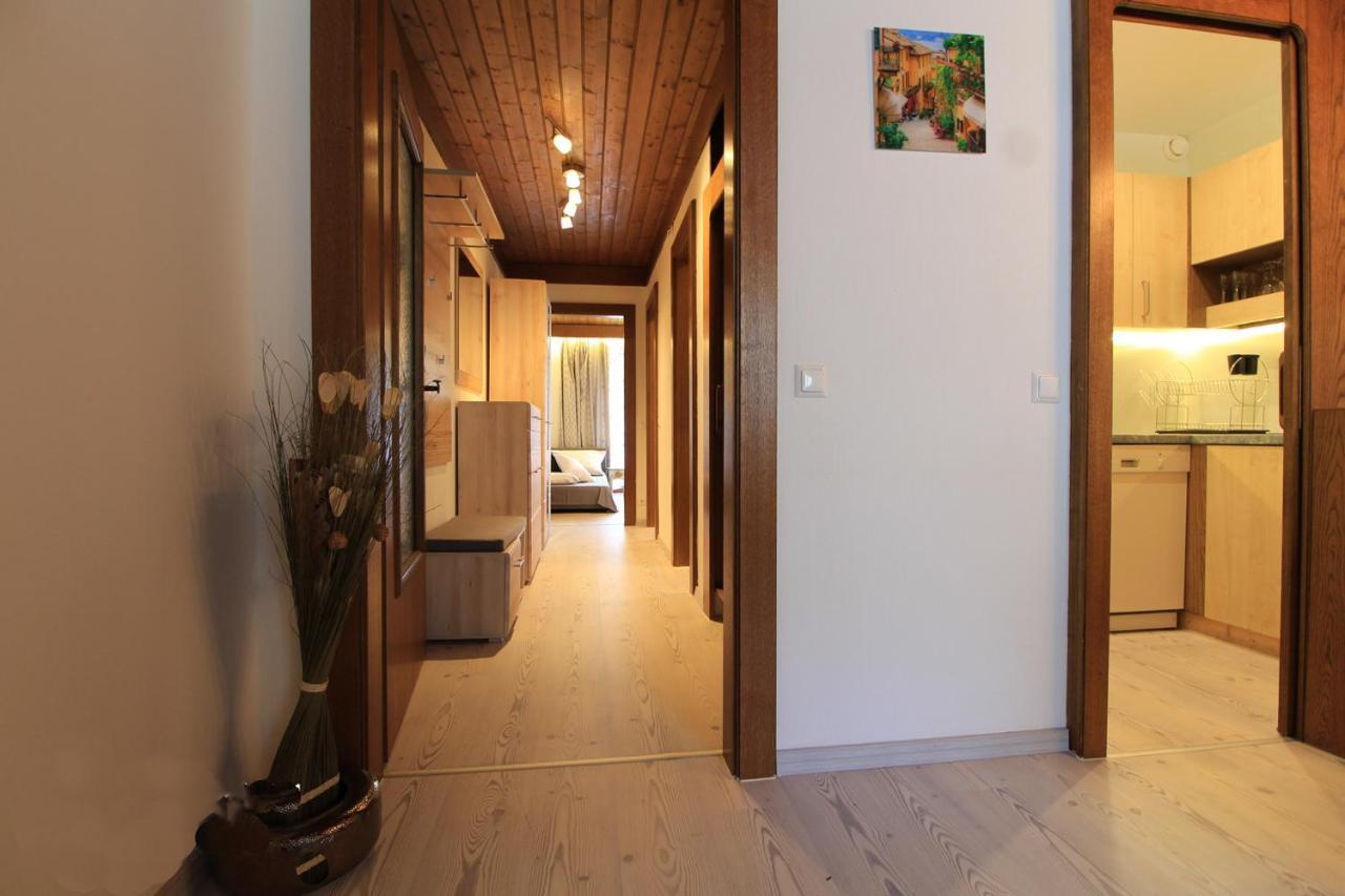 Appartements Maglov Bad Kleinkirchheim Esterno foto