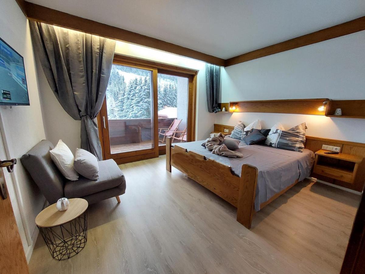 Appartements Maglov Bad Kleinkirchheim Esterno foto