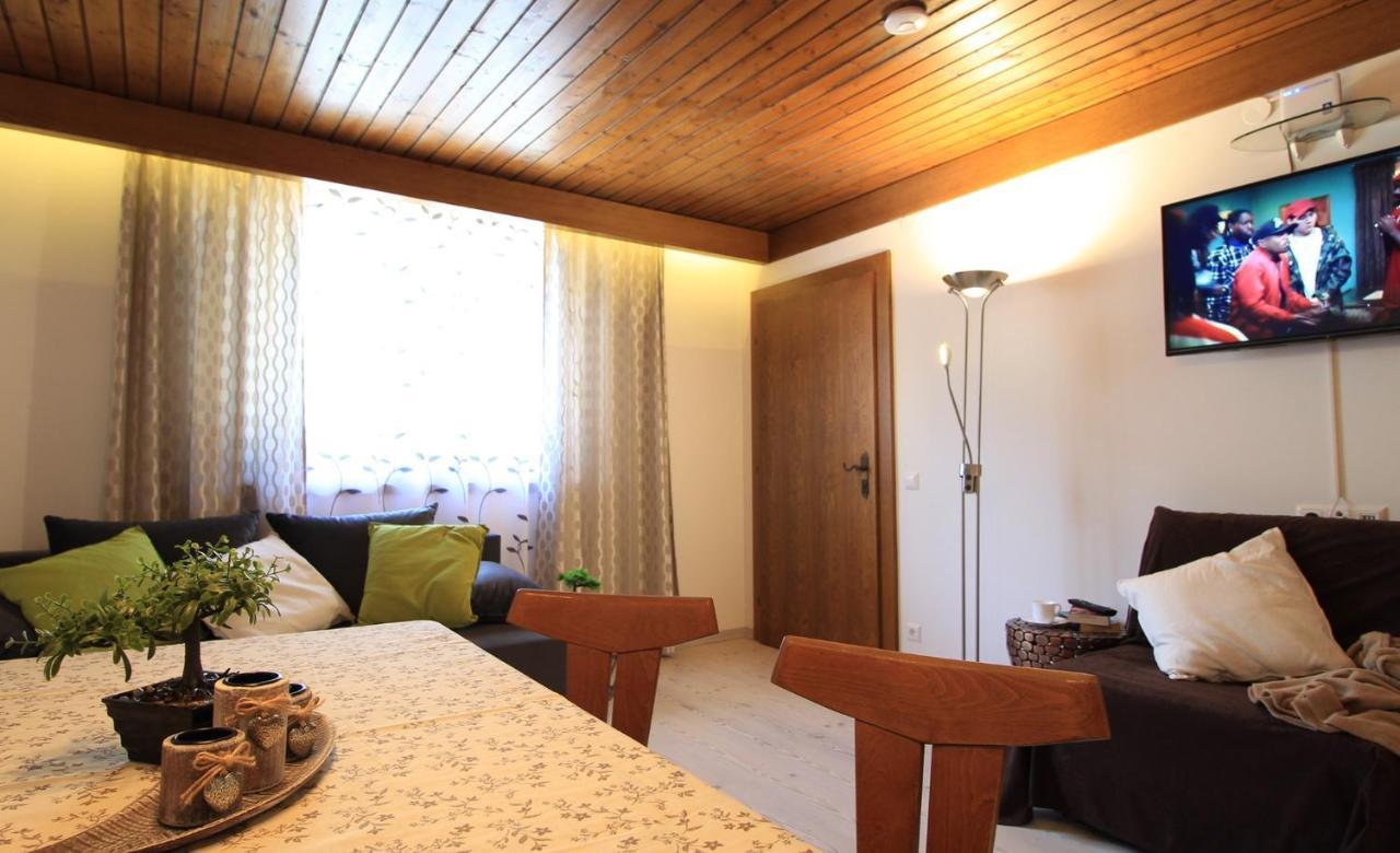 Appartements Maglov Bad Kleinkirchheim Esterno foto