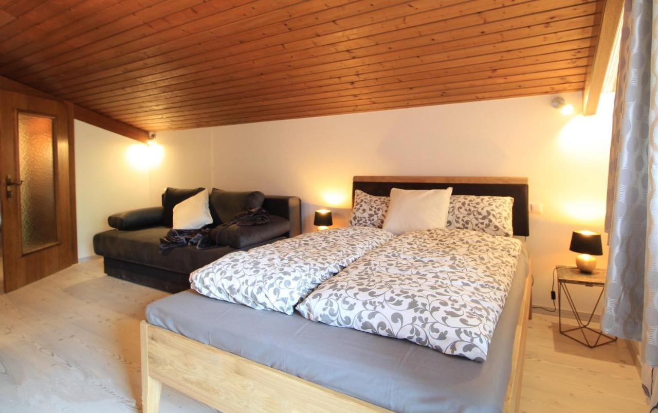 Appartements Maglov Bad Kleinkirchheim Esterno foto