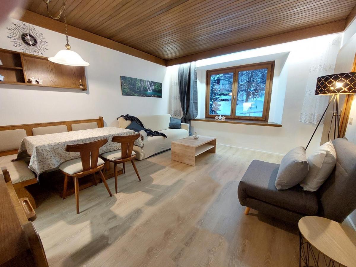 Appartements Maglov Bad Kleinkirchheim Esterno foto