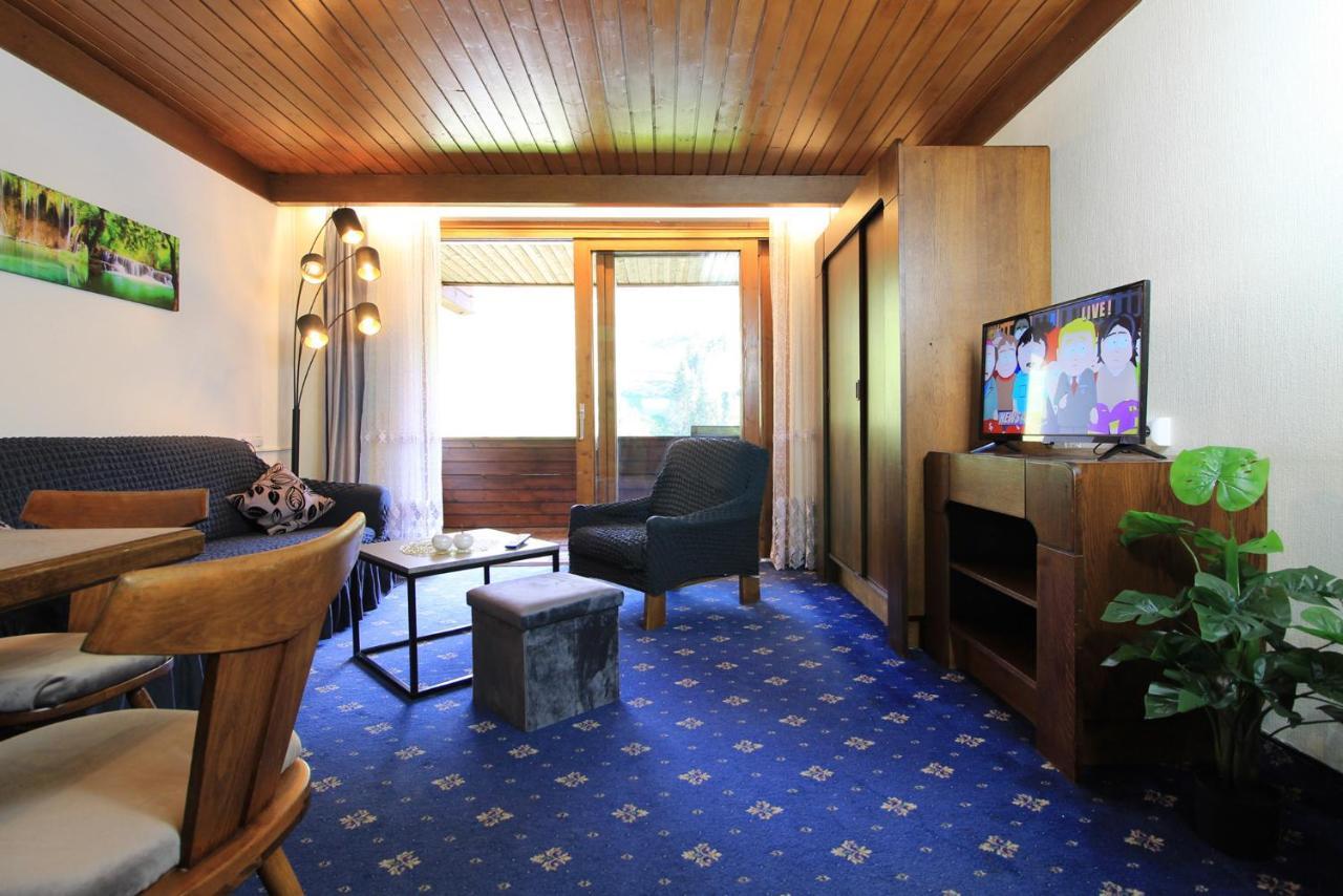Appartements Maglov Bad Kleinkirchheim Esterno foto