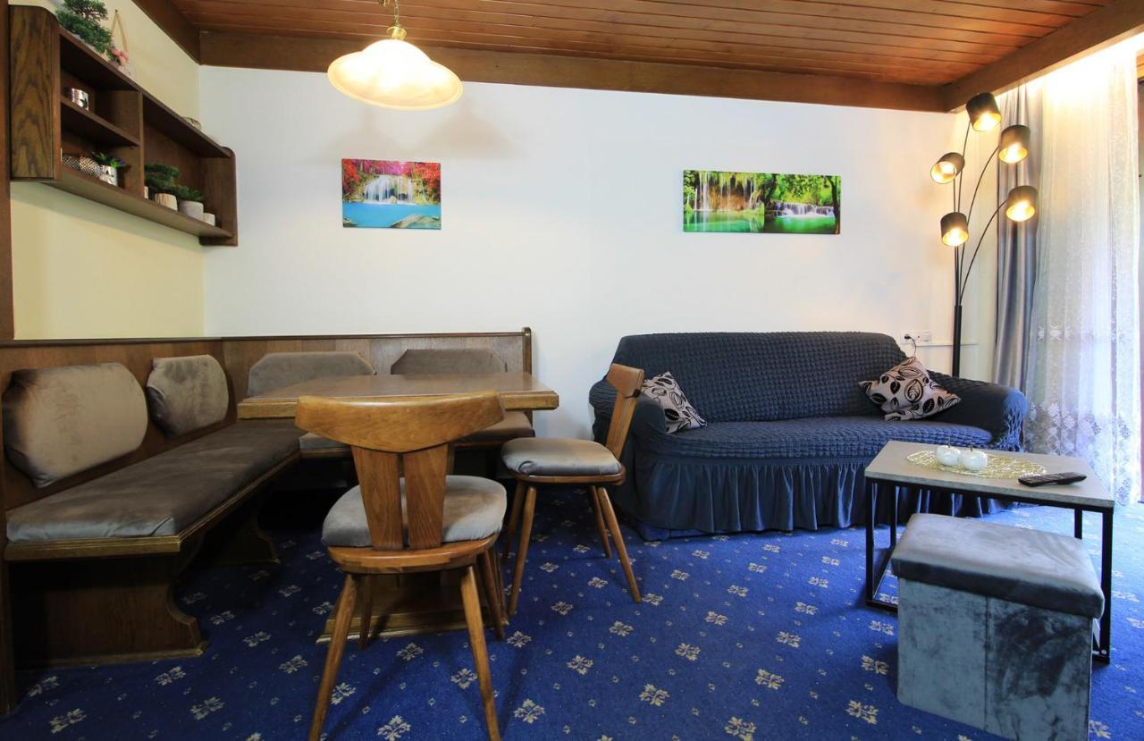 Appartements Maglov Bad Kleinkirchheim Esterno foto