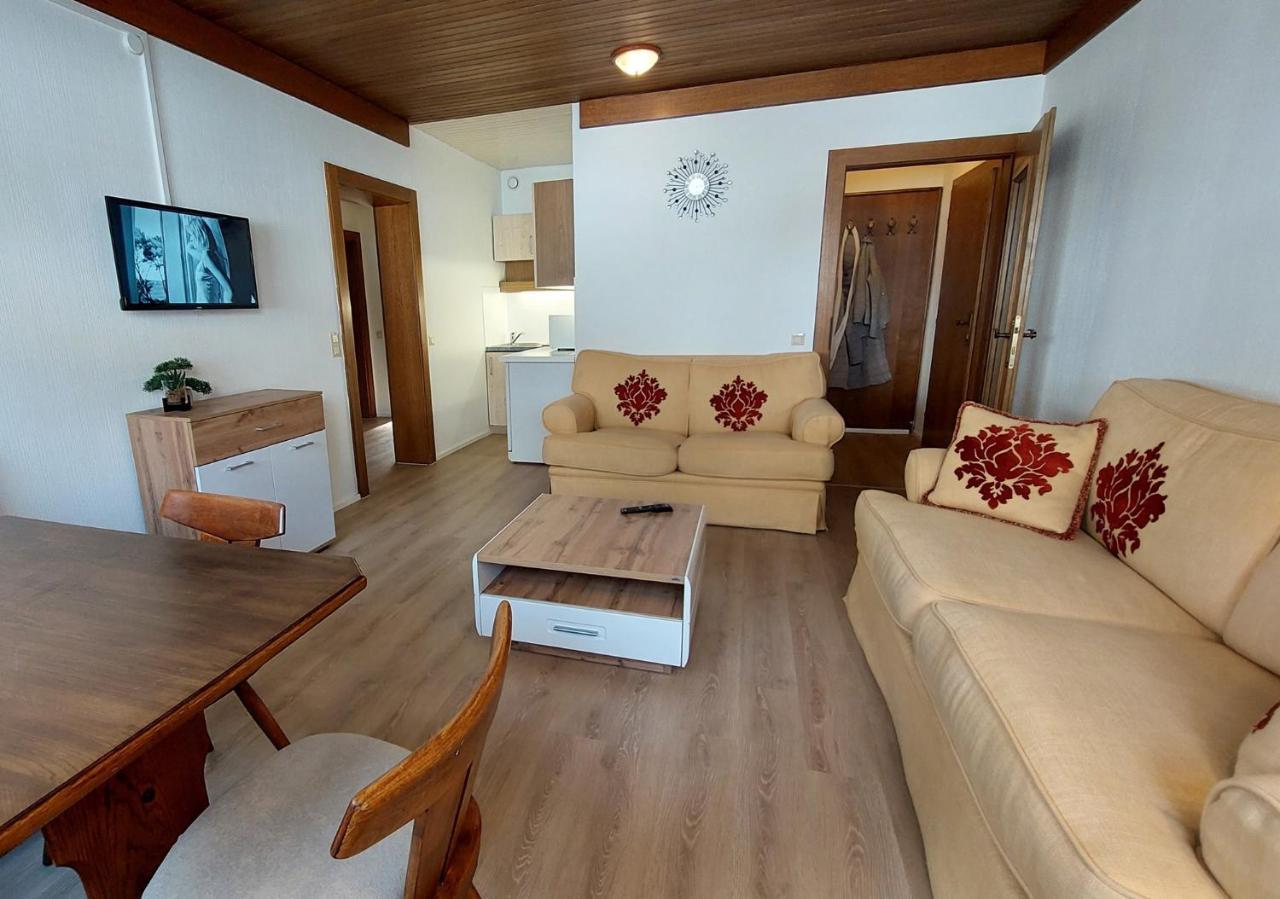 Appartements Maglov Bad Kleinkirchheim Esterno foto