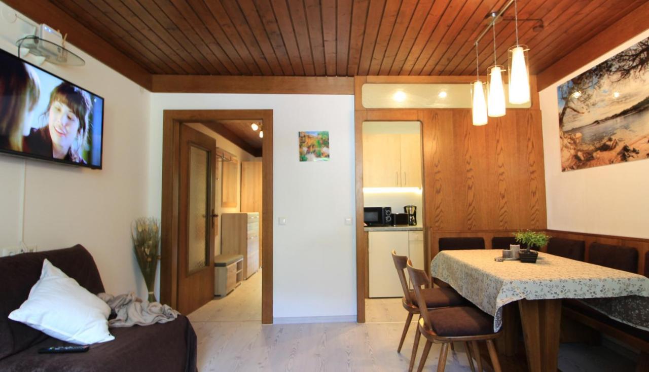 Appartements Maglov Bad Kleinkirchheim Esterno foto