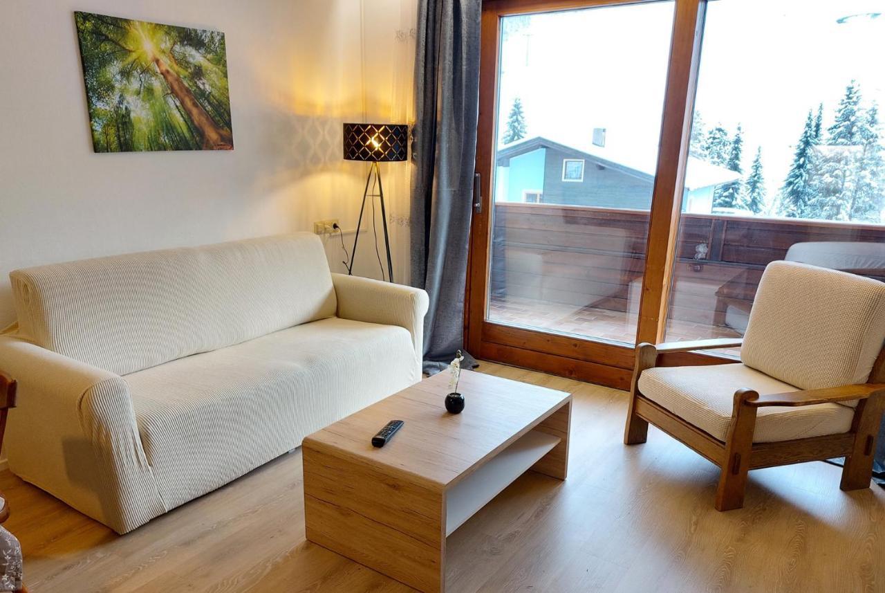 Appartements Maglov Bad Kleinkirchheim Esterno foto