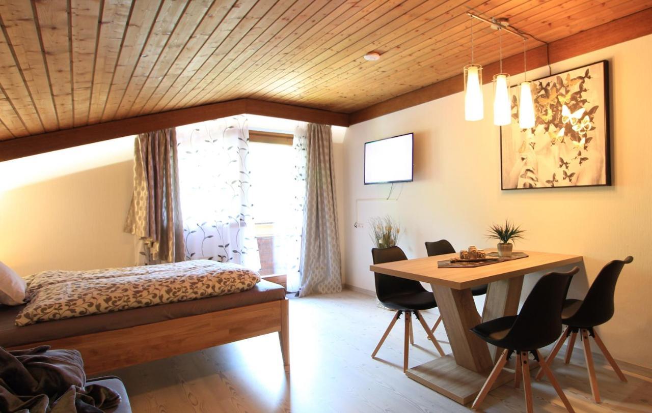 Appartements Maglov Bad Kleinkirchheim Esterno foto