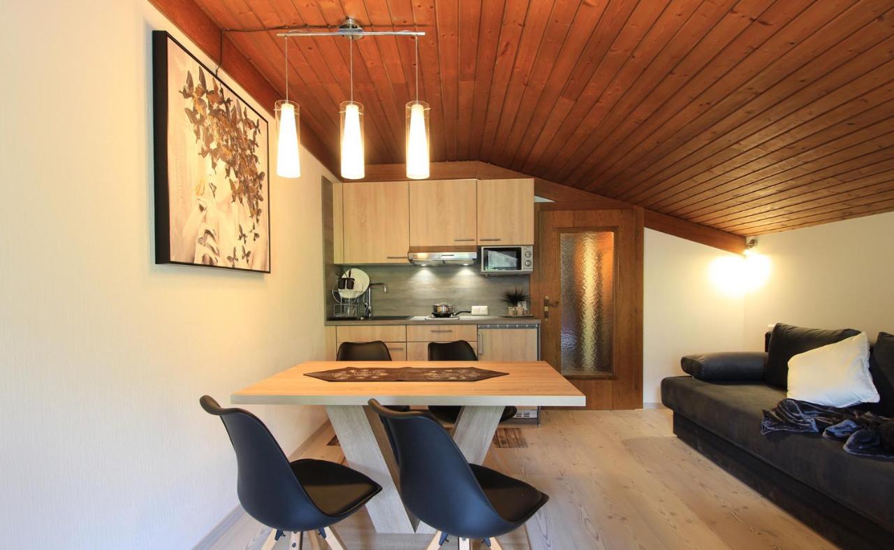 Appartements Maglov Bad Kleinkirchheim Esterno foto