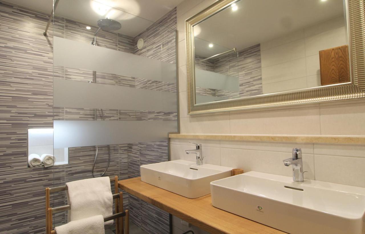 Appartements Maglov Bad Kleinkirchheim Esterno foto