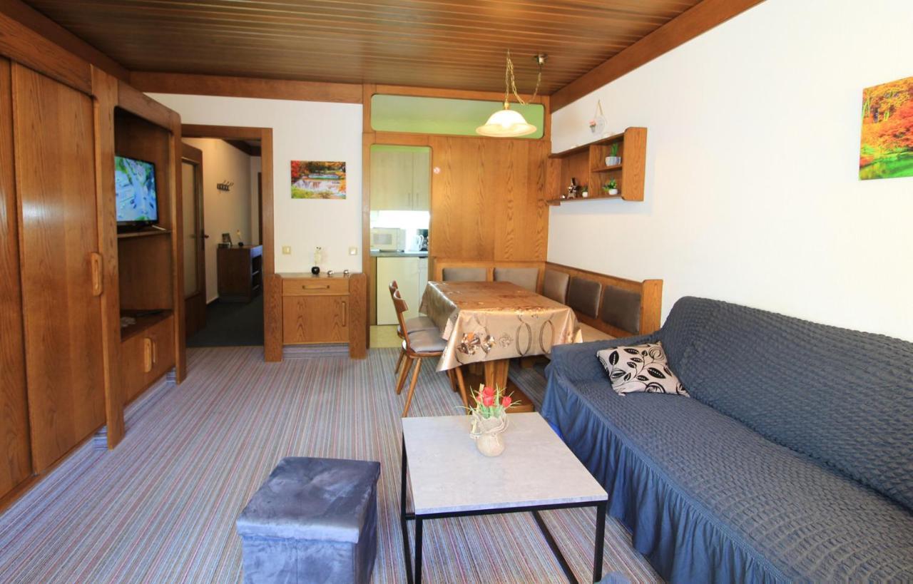 Appartements Maglov Bad Kleinkirchheim Esterno foto
