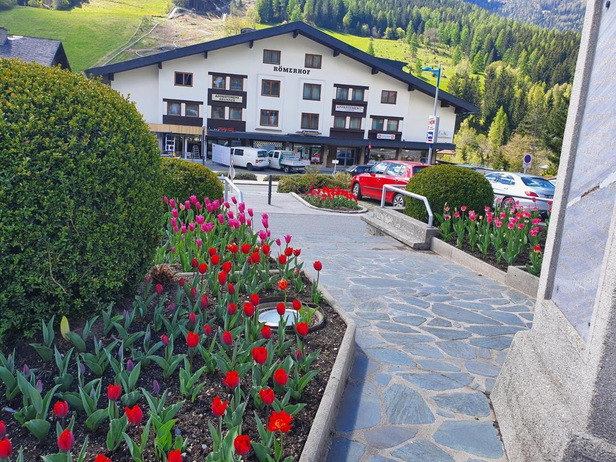 Appartements Maglov Bad Kleinkirchheim Esterno foto