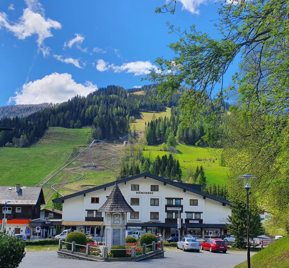 Appartements Maglov Bad Kleinkirchheim Esterno foto