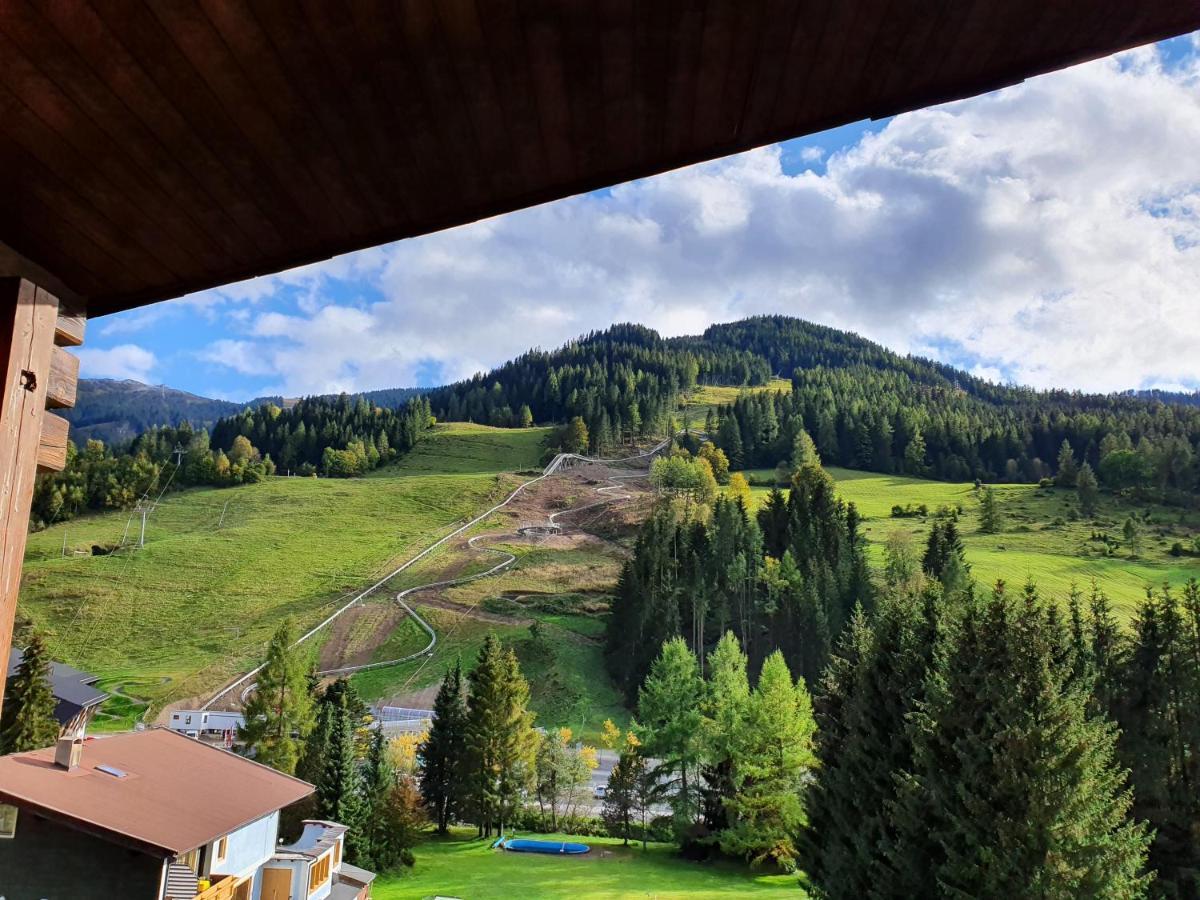 Appartements Maglov Bad Kleinkirchheim Esterno foto