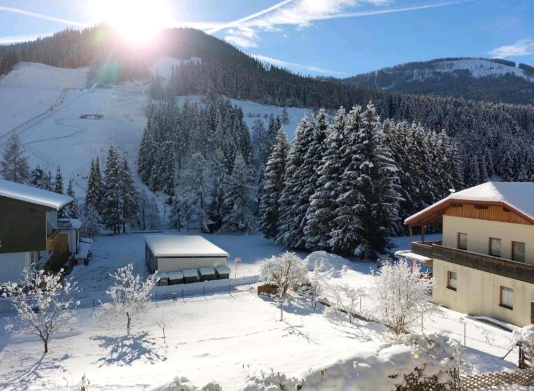 Appartements Maglov Bad Kleinkirchheim Esterno foto
