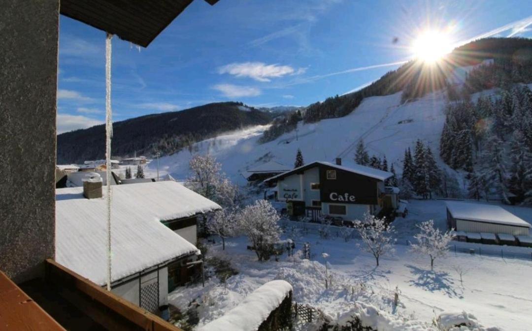 Appartements Maglov Bad Kleinkirchheim Esterno foto