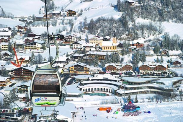 Appartements Maglov Bad Kleinkirchheim Esterno foto