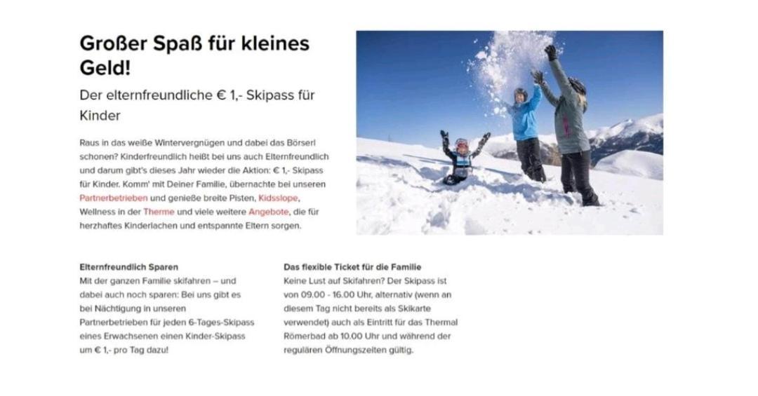 Appartements Maglov Bad Kleinkirchheim Esterno foto